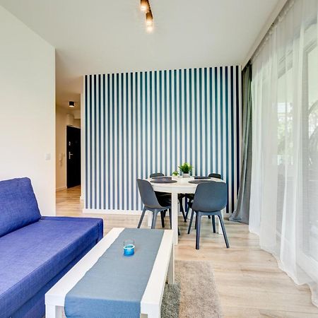 Platinium Apartment By Blue Baltic Apart Rewal Exterior foto