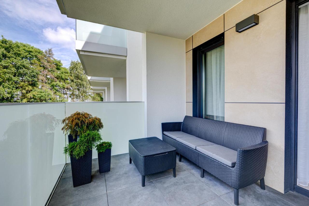 Platinium Apartment By Blue Baltic Apart Rewal Exterior foto