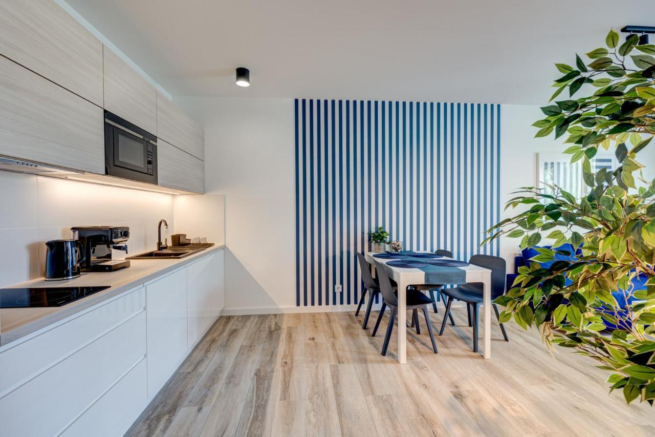 Platinium Apartment By Blue Baltic Apart Rewal Exterior foto